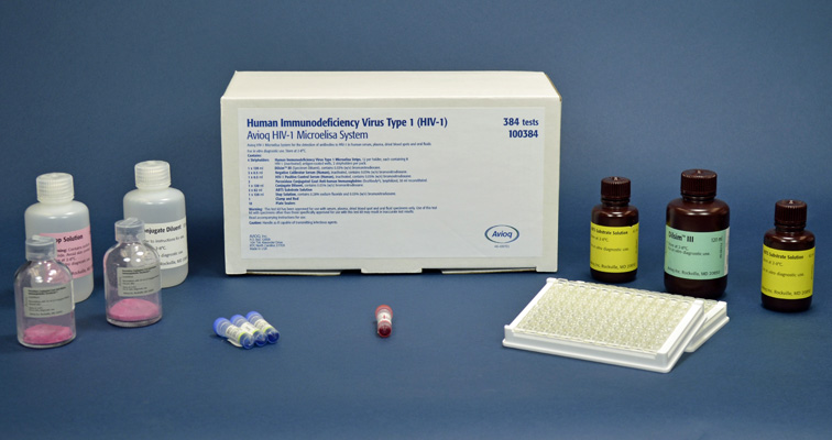 Avioq HIV-1 Kit