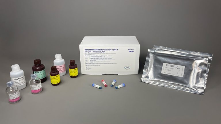 Avioq HIV-1 test kit