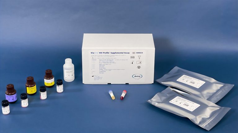 Avioq VioOne HIV Profile Kit